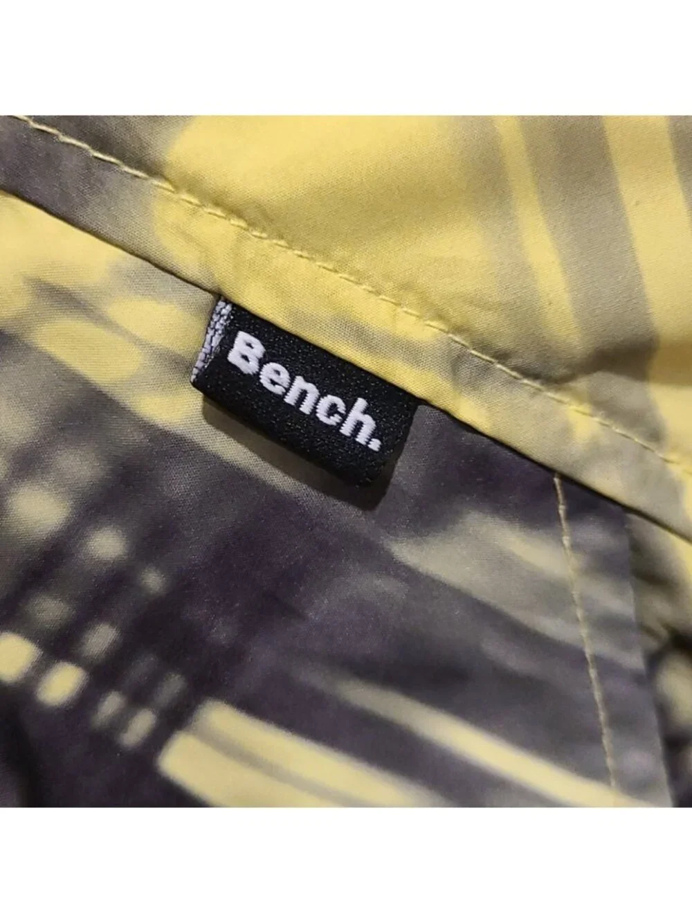 Bench lightweight windbreaker jacket like new